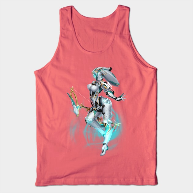 Ivara the huntress Tank Top by Martinuve